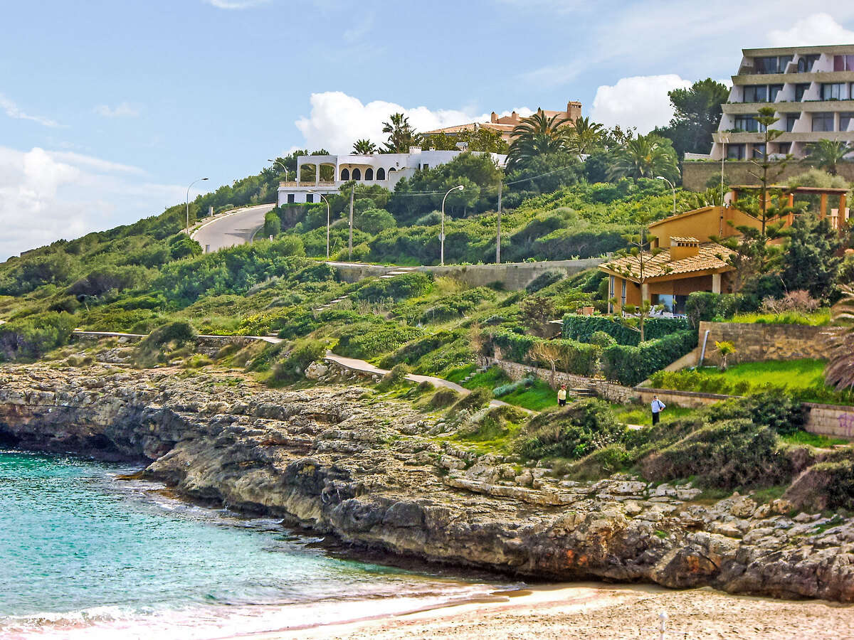 Cala Mendia Sea Views – Maison Porto Cristo 30m mer - Photo 37