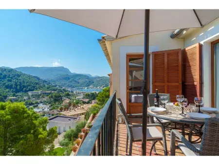 Location appartement de vacances à Port Sóller