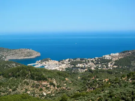 Can Guillem Sea Views – Apt 4 pers. Port Sóller - Photo 27