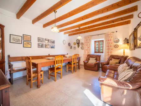 Maison Can Tiona à Andratx, vue sur les montagnes : photo 6