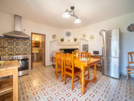 Maison Can Tiona à Andratx, vue sur les montagnes : photo 9