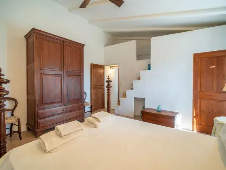 Maison Can Tiona à Andratx, vue sur les montagnes : photo 11
