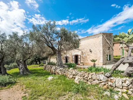 Maison Can Tiona à Andratx, vue sur les montagnes : photo 15