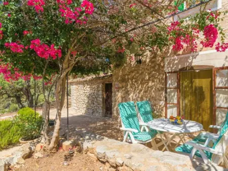 Maison Can Tiona à Andratx, vue sur les montagnes : photo 21