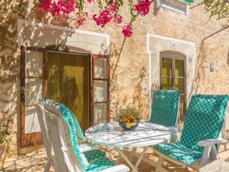 Maison Can Tiona à Andratx, vue sur les montagnes : photo 23