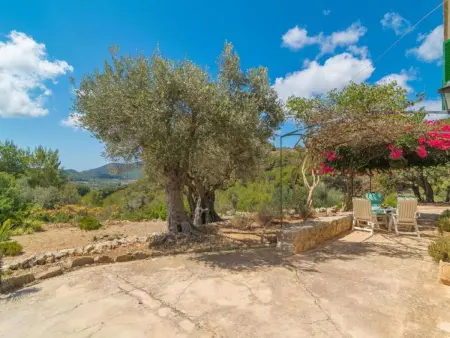 Maison Can Tiona à Andratx, vue sur les montagnes : photo 26