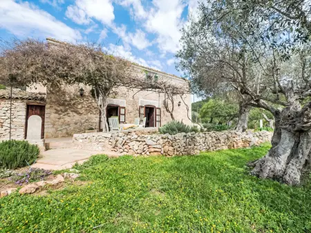 Maison Can Tiona à Andratx, vue sur les montagnes : photo 29