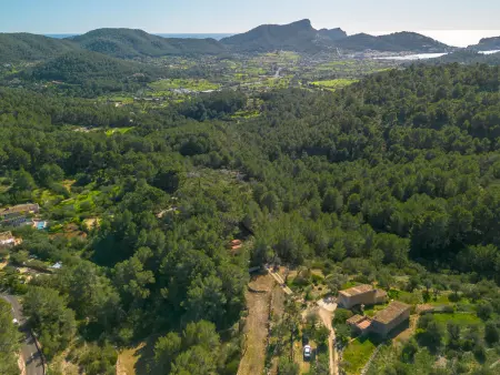 Maison Can Tiona à Andratx, vue sur les montagnes : photo 30