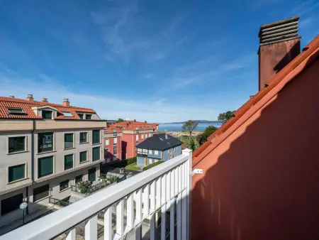 Appartement à Miño avec terrasse et vue sur la mer : photo 2