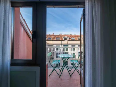 Appartement à Miño avec terrasse et vue sur la mer : photo 3