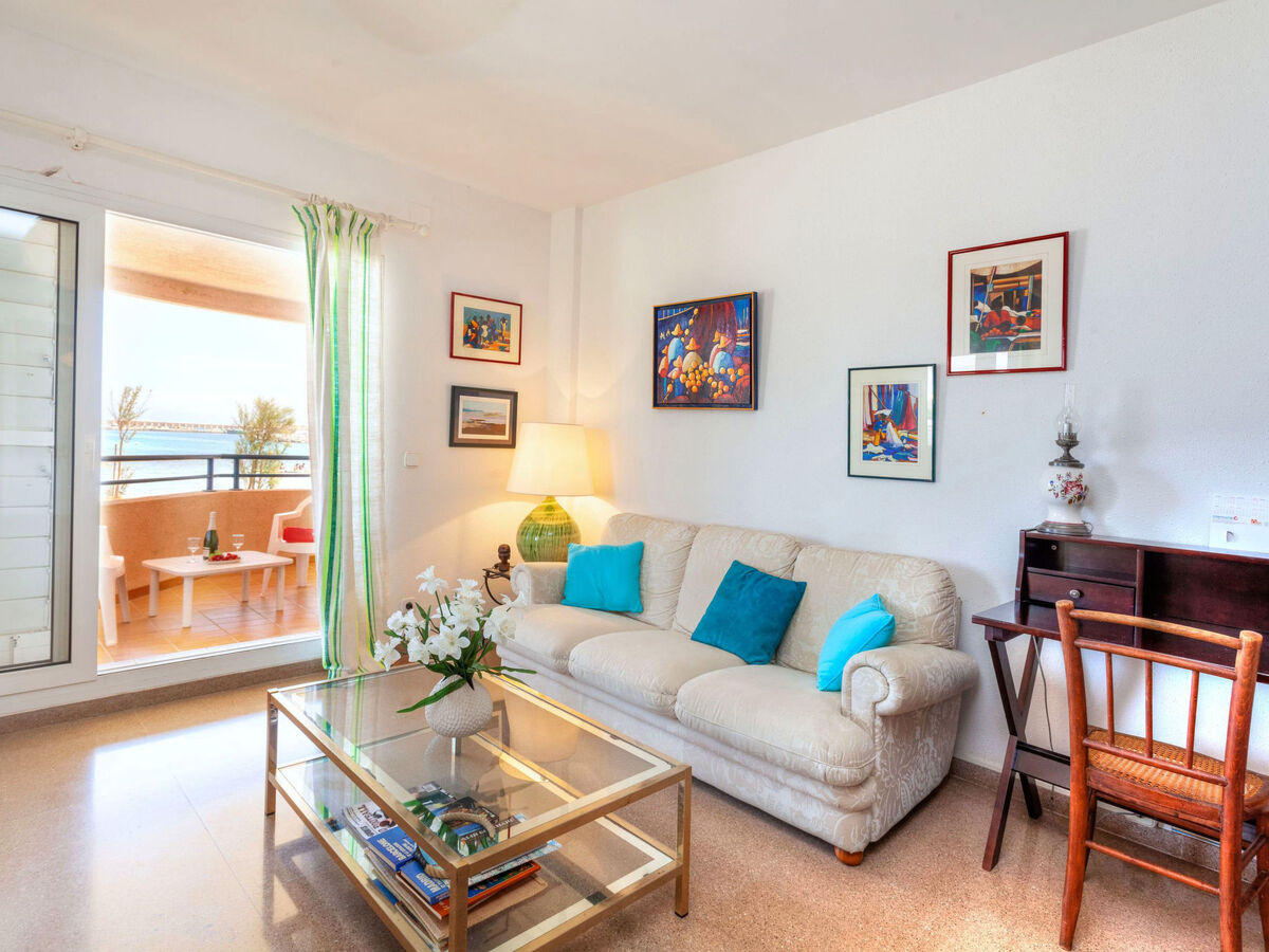 Appartement Maritim II – vue mer et port à Llançà - Photo 6