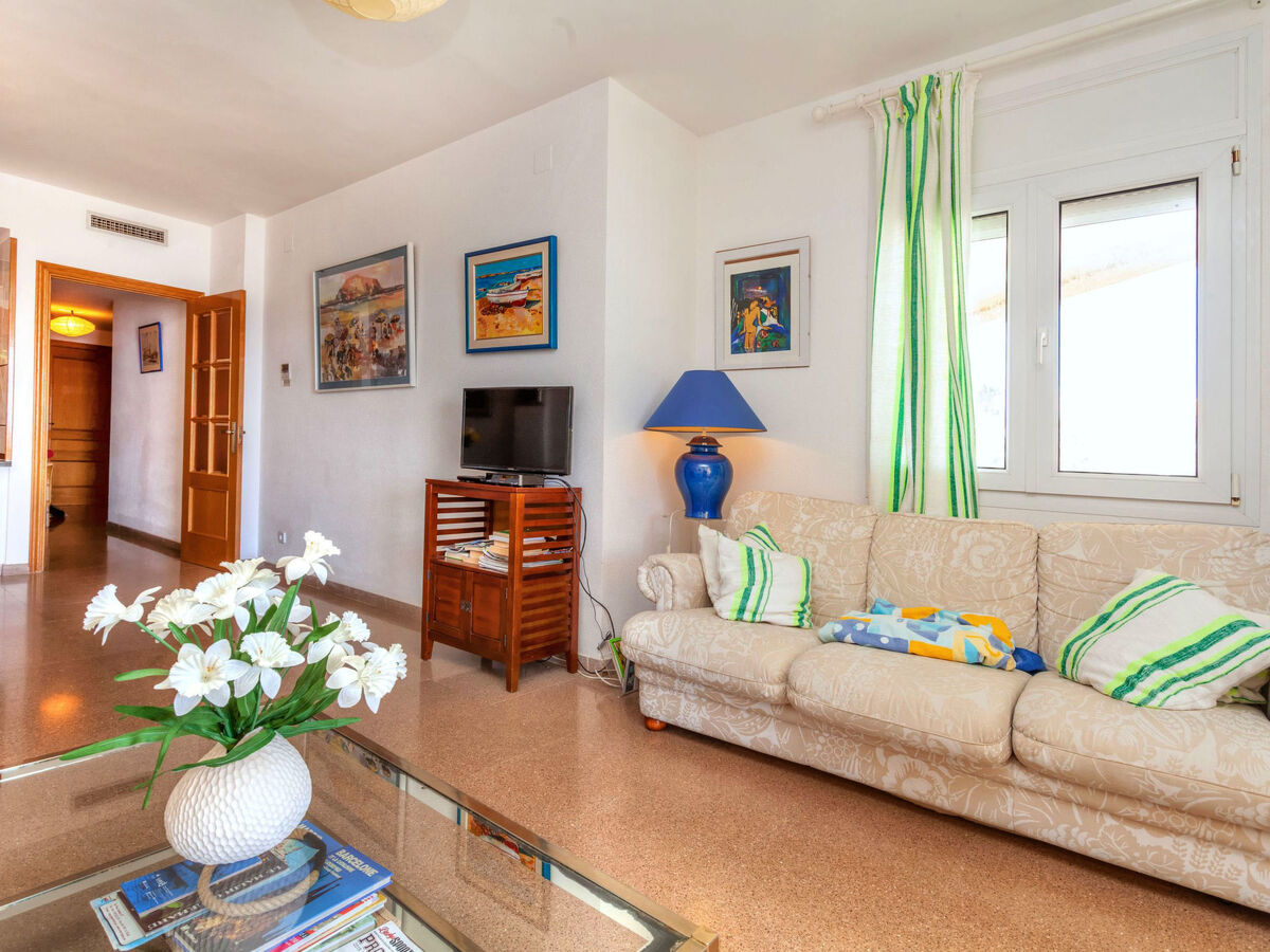 Appartement Maritim II – vue mer et port à Llançà - Photo 7
