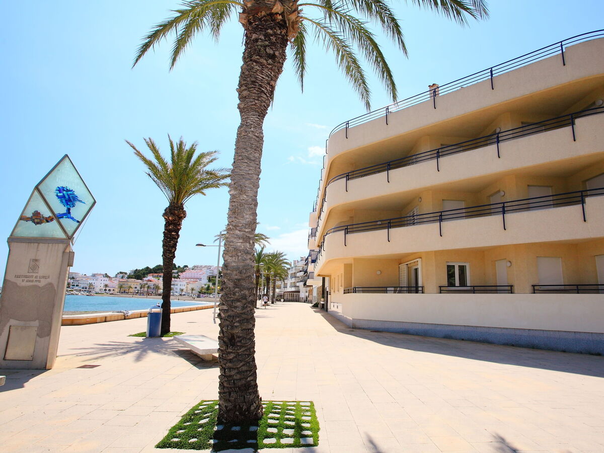 Appartement Maritim II – vue mer et port à Llançà - Photo 14