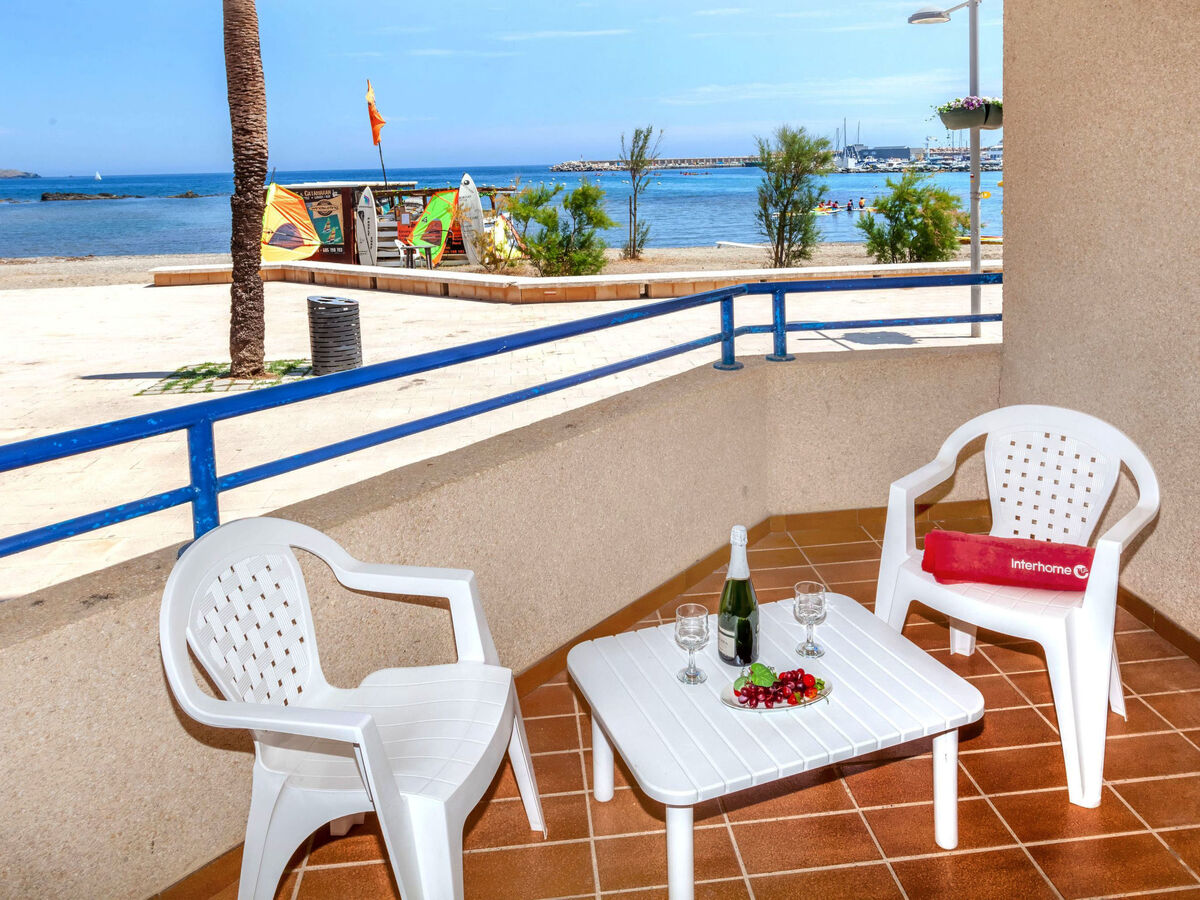 Appartement Maritim II – vue mer et port à Llançà - Photo 16