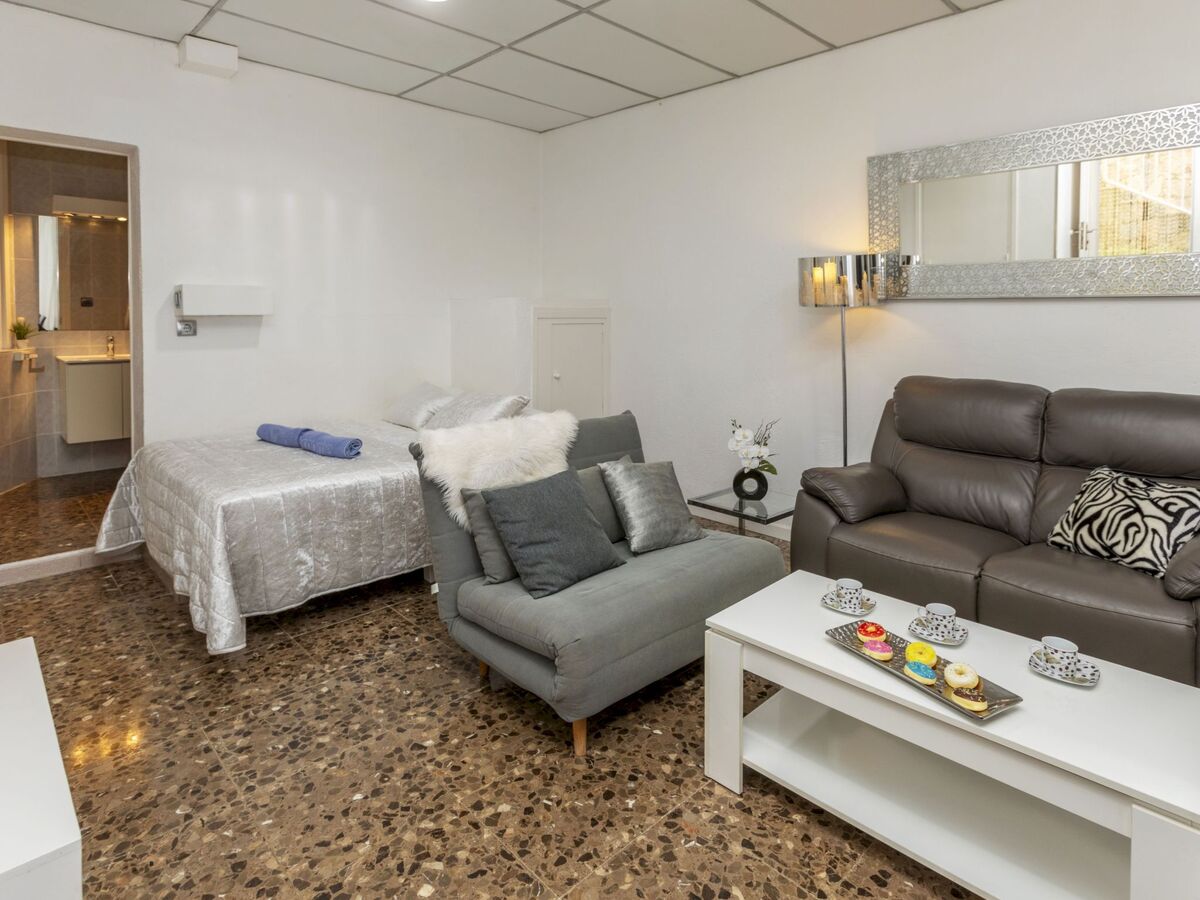 Studio Rosa Maria à Llançà, 450 m de la mer - Photo 6