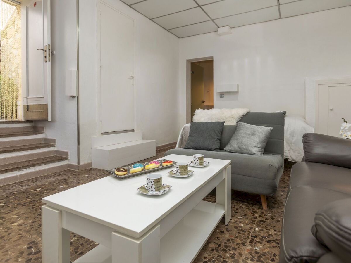 Studio Rosa Maria à Llançà, 450 m de la mer - Photo 7