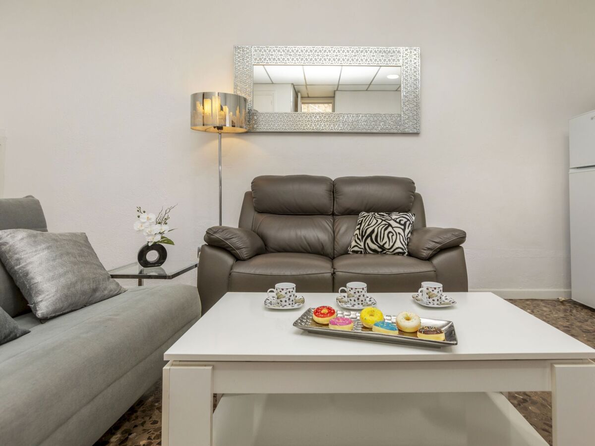 Studio Rosa Maria à Llançà, 450 m de la mer - Photo 8