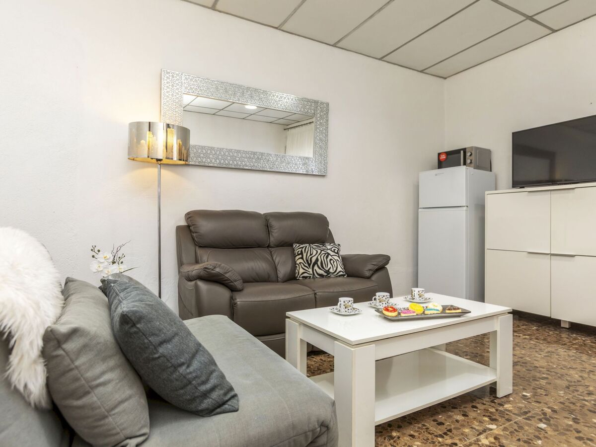 Studio Rosa Maria à Llançà, 450 m de la mer - Photo 9