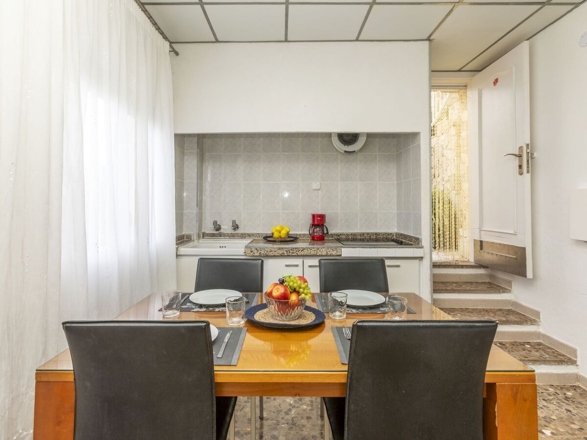 Studio Rosa Maria à Llançà, 450 m de la mer - Photo 11