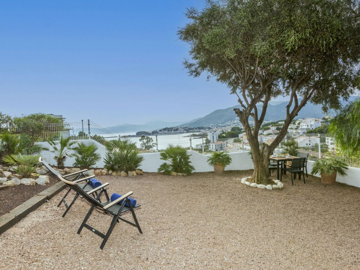 Studio Rosa Maria à Llançà, 450 m de la mer - Photo 18