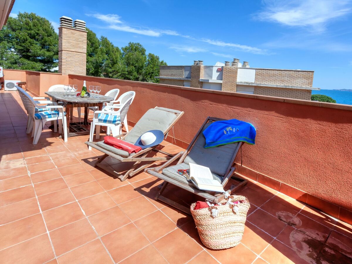 Cap Ras II - Appartement 6 pers. face sud, terrasse 35m² - Photo 1