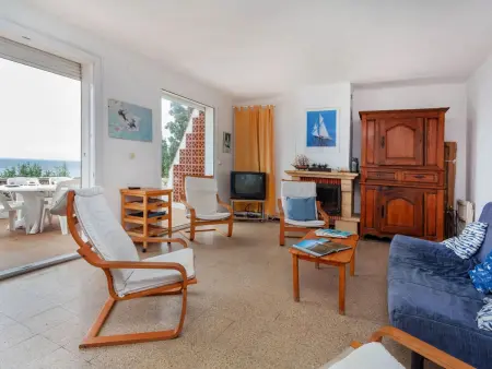 Villa Cassiopee, Maison 10 personnes à Llançà - Photo 1