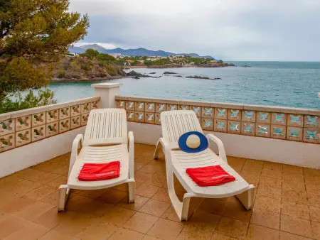 Villa Cassiopee, Maison 10 personnes à Llançà - Photo 11