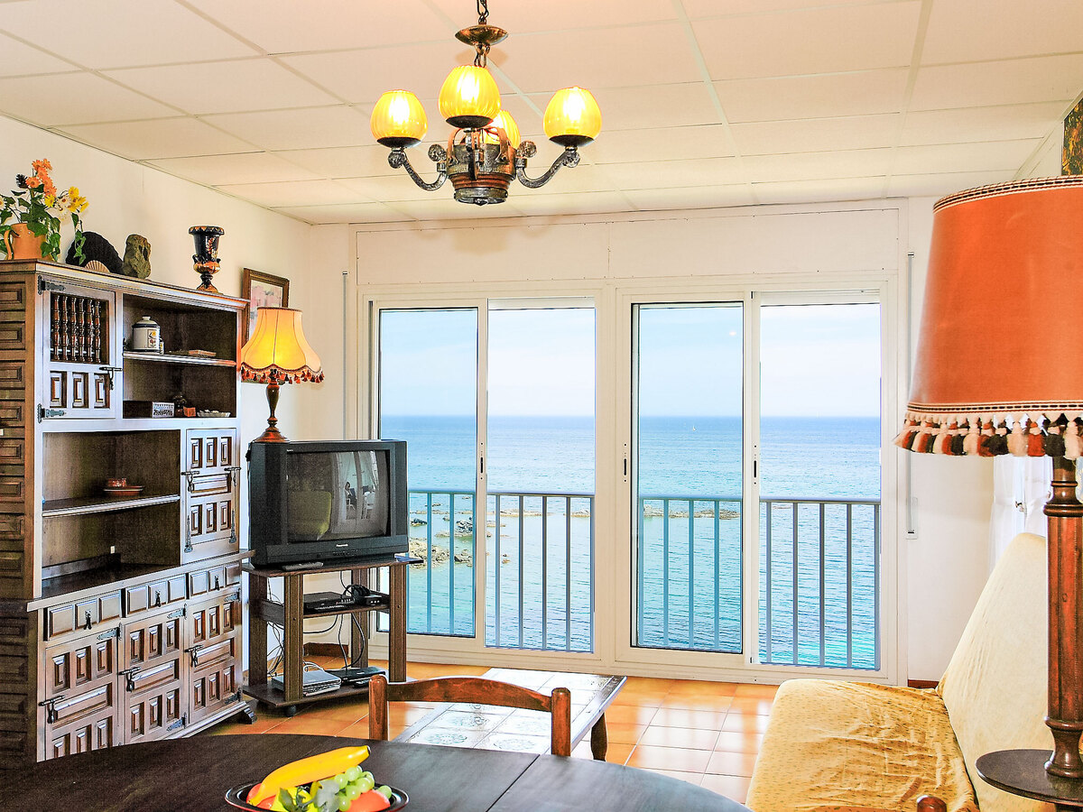 Appartement 6 pers. vue mer à Llançà - Photo 2