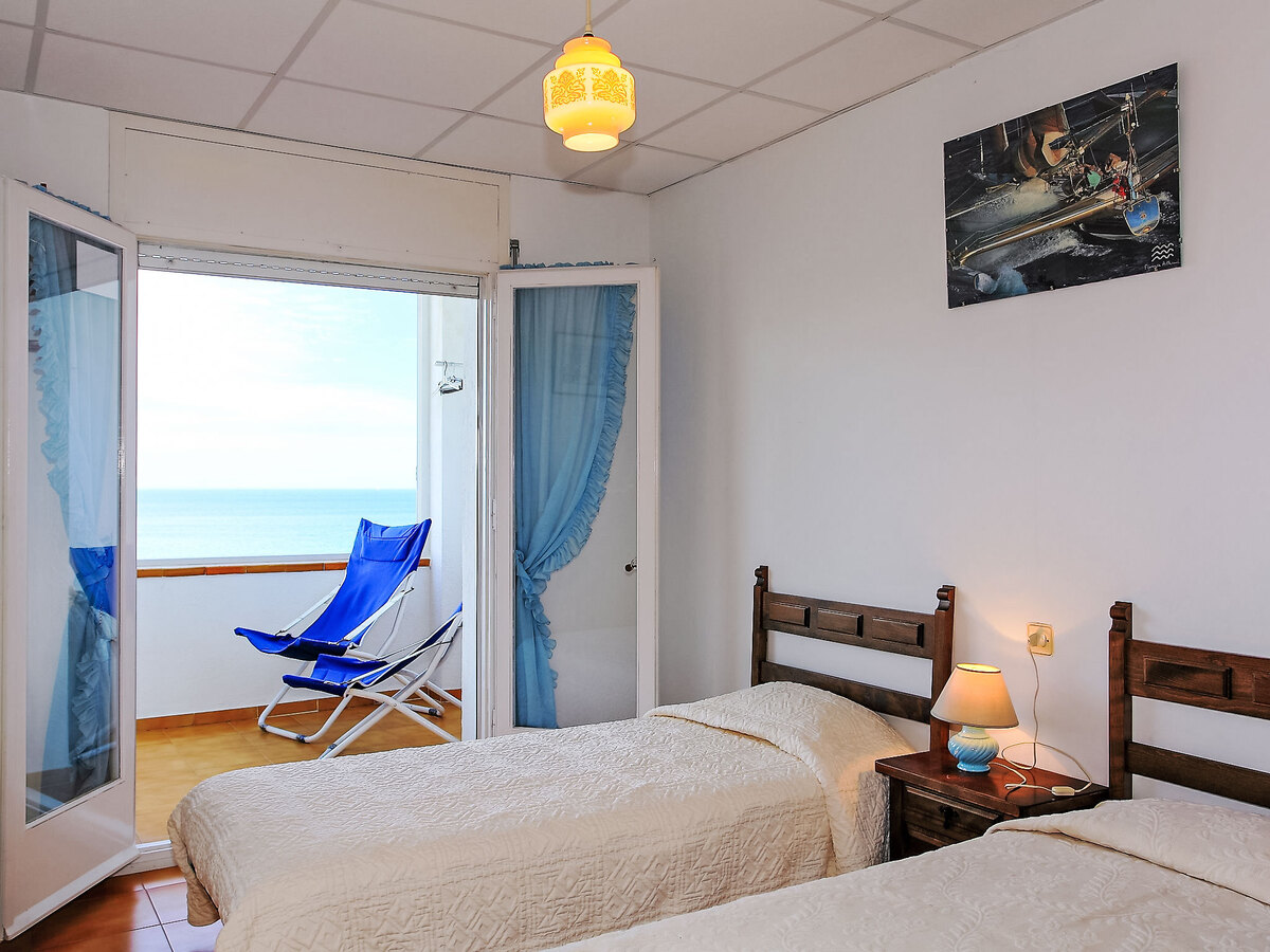 Appartement 6 pers. vue mer à Llançà - Photo 5