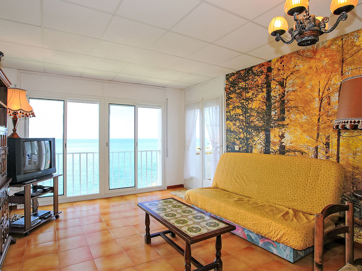 Appartement 6 pers. vue mer à Llançà - Photo 6
