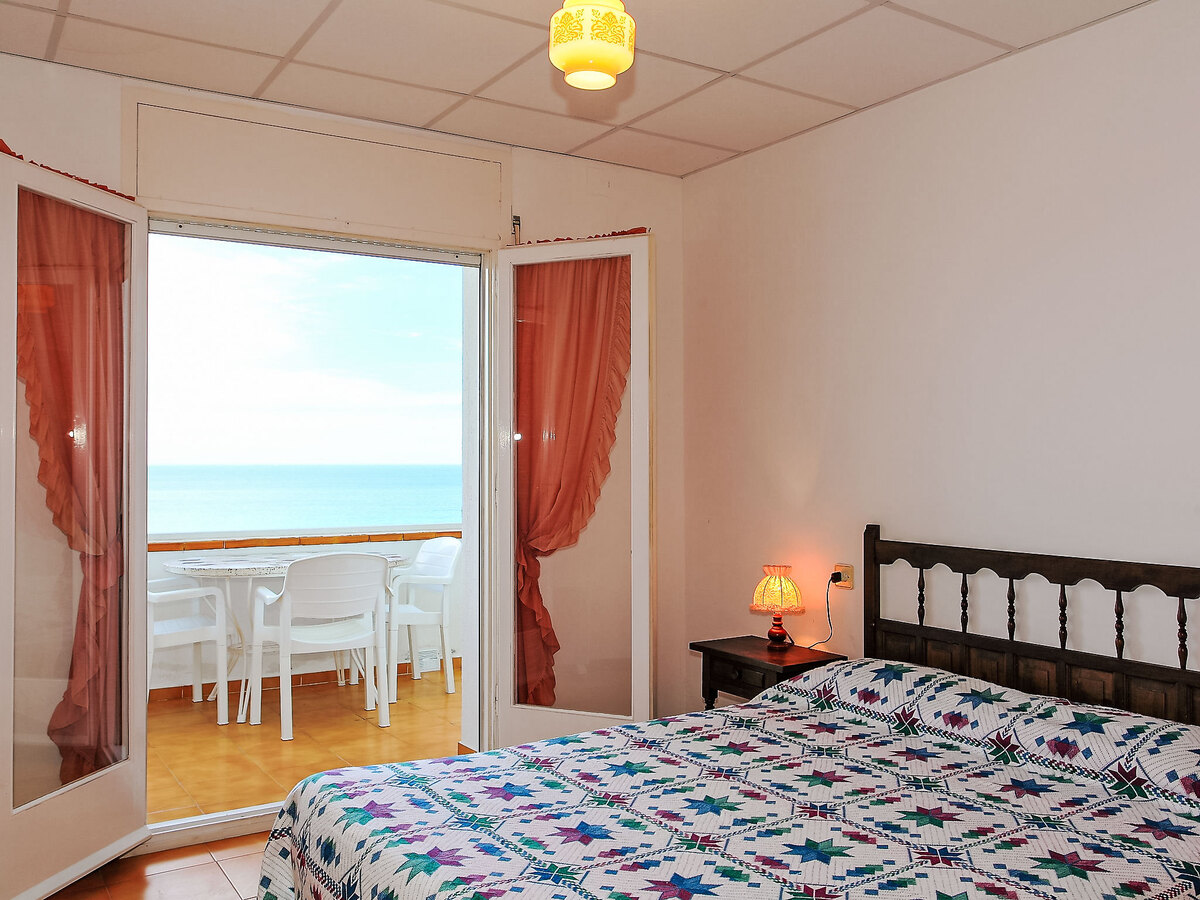 Appartement 6 pers. vue mer à Llançà - Photo 8