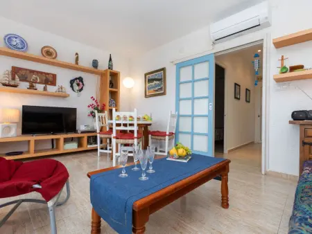 Les Oranetes - Appartement 2 pièces vue mer à Llançà : photo 2