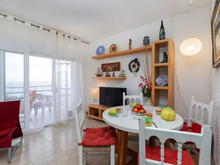 Les Oranetes - Appartement 2 pièces vue mer à Llançà : photo 3