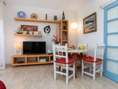 Les Oranetes - Appartement 2 pièces vue mer à Llançà : photo 6