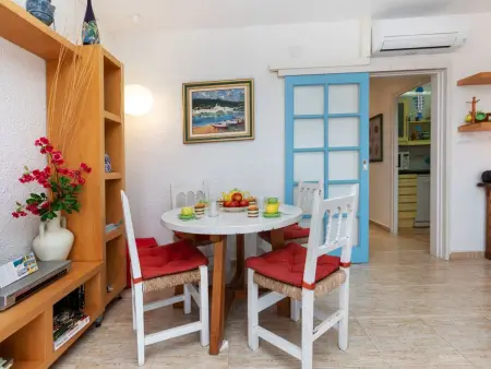 Les Oranetes - Appartement 2 pièces vue mer à Llançà : photo 7