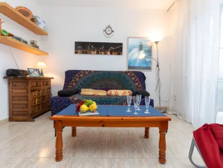Les Oranetes - Appartement 2 pièces vue mer à Llançà : photo 10