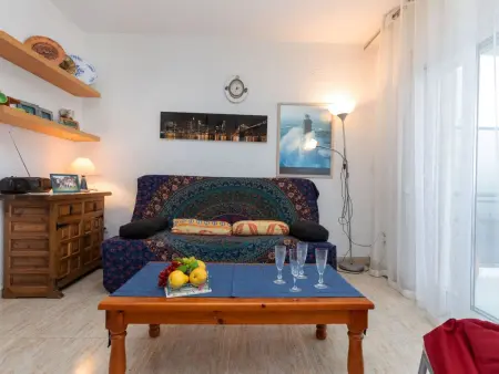 Les Oranetes - Appartement 2 pièces vue mer à Llançà : photo 11