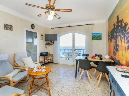 Appartement à Llançà avec vue panoramique sur la mer : photo 6