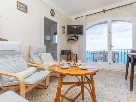 Appartement à Llançà avec vue panoramique sur la mer : photo 7