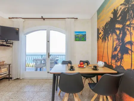 Appartement à Llançà avec vue panoramique sur la mer : photo 8