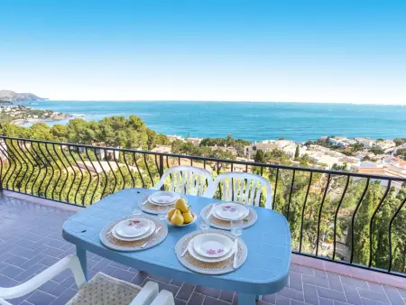 Appartement à Llançà avec vue panoramique sur la mer : photo 19
