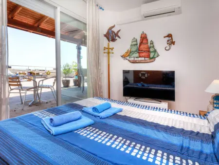 Fane De Baix I – Appartement 5 pers. vue mer à Llançà : photo 4