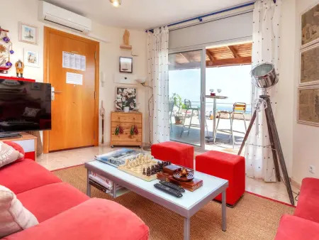 Fane De Baix I – Appartement 5 pers. vue mer à Llançà : photo 6