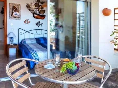 Fane De Baix I – Appartement 5 pers. vue mer à Llançà : photo 9