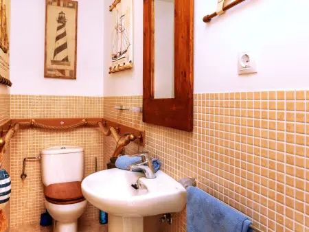 Fane De Baix I – Appartement 5 pers. vue mer à Llançà : photo 11