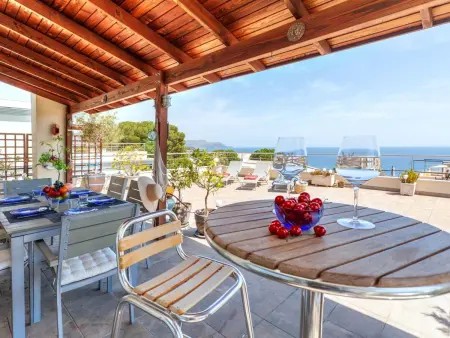Fane De Baix I – Appartement 5 pers. vue mer à Llançà : photo 14