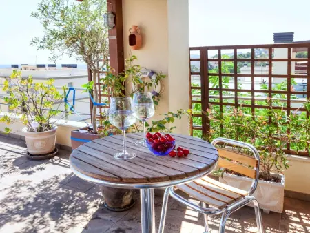 Fane De Baix I – Appartement 5 pers. vue mer à Llançà : photo 16