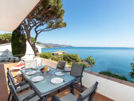 El Paraiso, maison 8 pers. avec piscine privée face à la mer - Photo 1