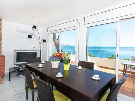 El Paraiso, maison 8 pers. avec piscine privée face à la mer - Photo 2