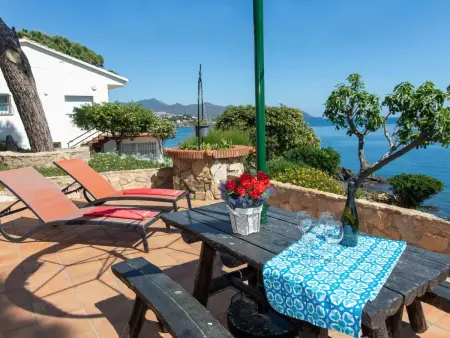 El Paraiso, maison 8 pers. avec piscine privée face à la mer - Photo 13